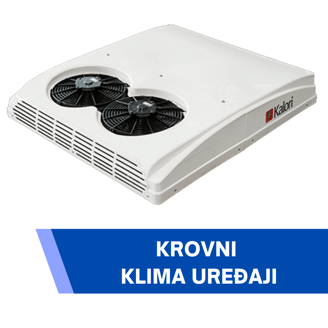 krovni klima uredjaji